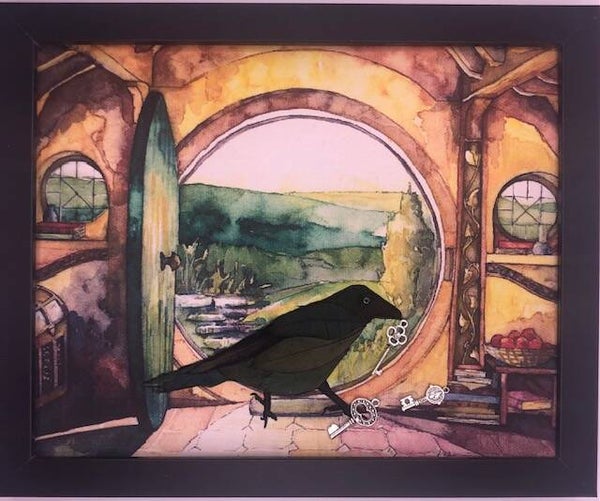 Doorway To Adventure