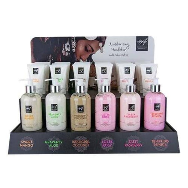 Abstract | Hand & Body lotion 250ml