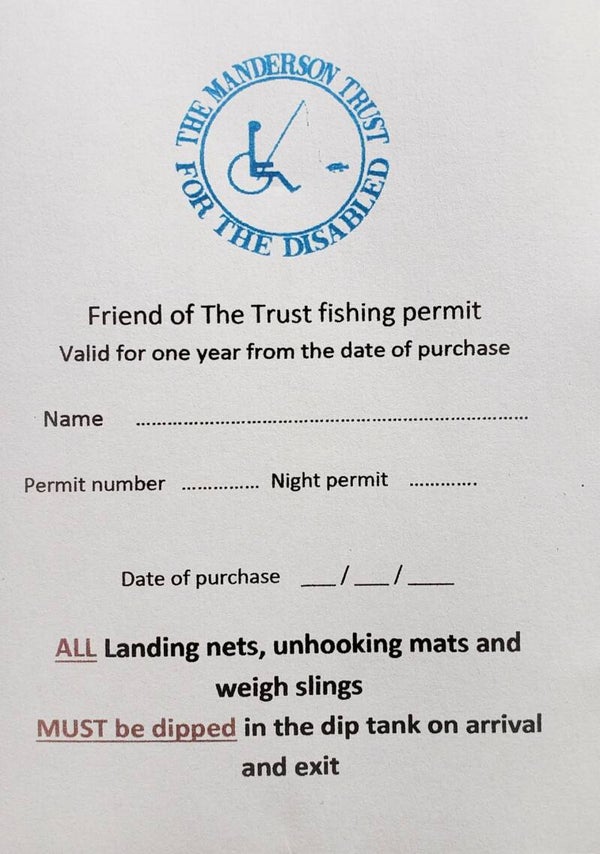 Annual Adult Membership