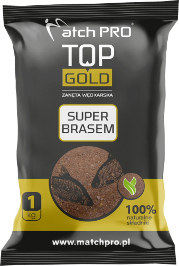 TOP GOLD Match Pro 1kg
