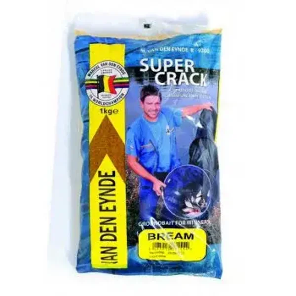 SUPER CRACK BREAM BROWN