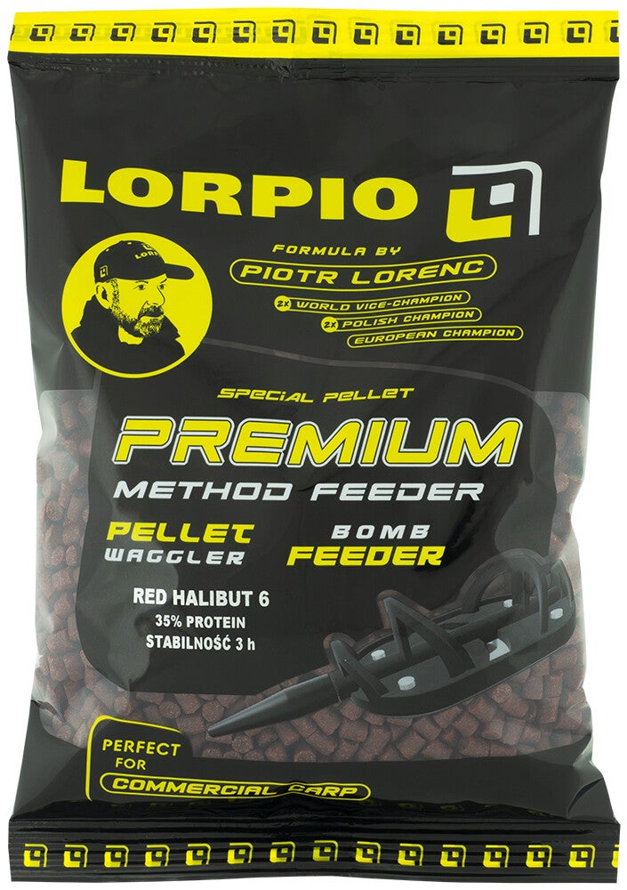 Pellet Lorpio