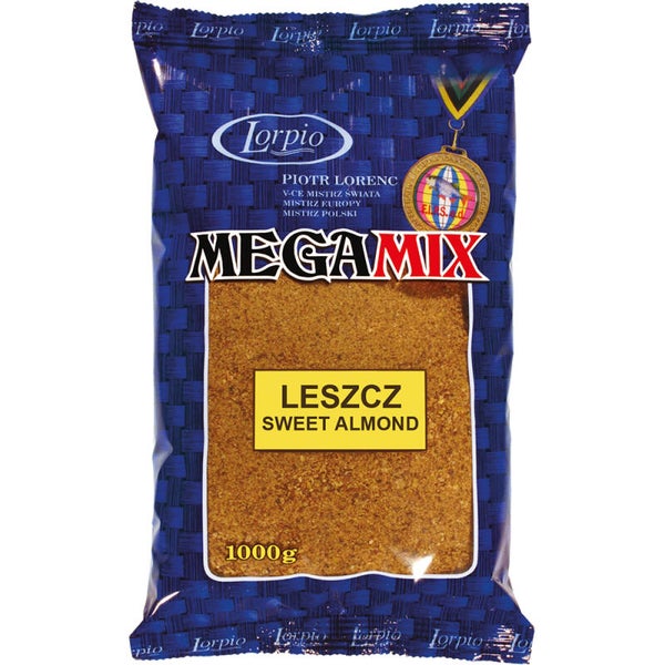 MPU LORPIO MEGA MIX LESZCZ 1000g