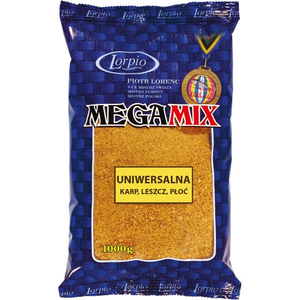 MPU LORPIO MEGA MIX UNIWERSALNA 1000g