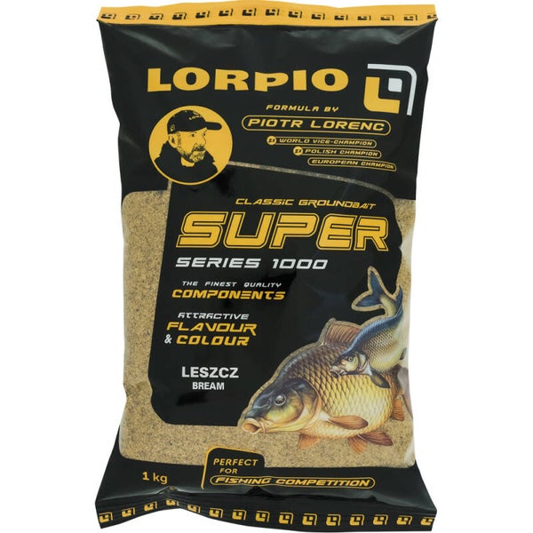 MPU LORPIO SUPER LESZCZ 1000g