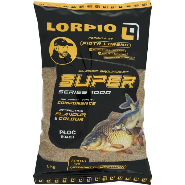 MPU LORPIO SUPER PŁOĆ 1000g