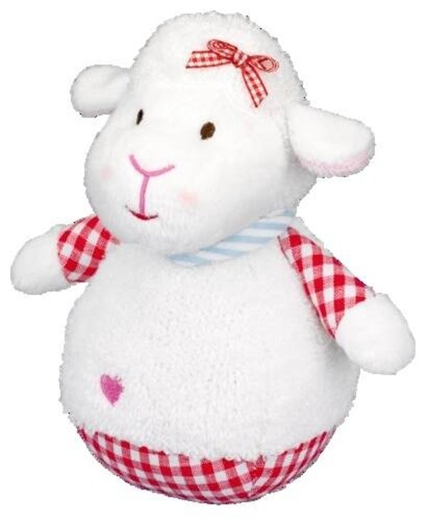 Babygeluk - Duikelaar - Lammetje