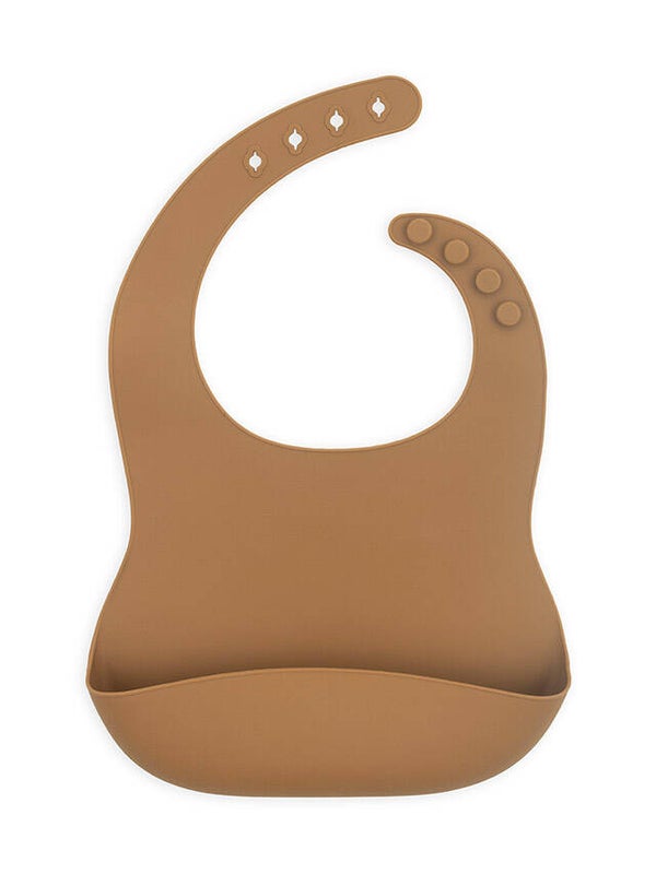 Jollein - Baby slab siliconen - caramel