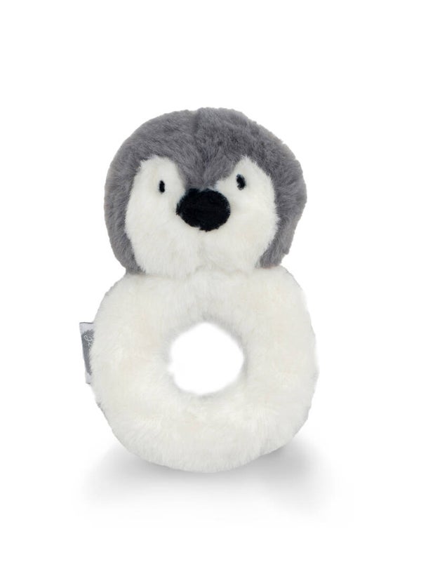 Jollein - Rammelaar- Pinguïn - Storm Grey