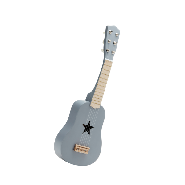 Kid's Concept - Gitaar Grijs Kid's Concept - Gitaar Grijs