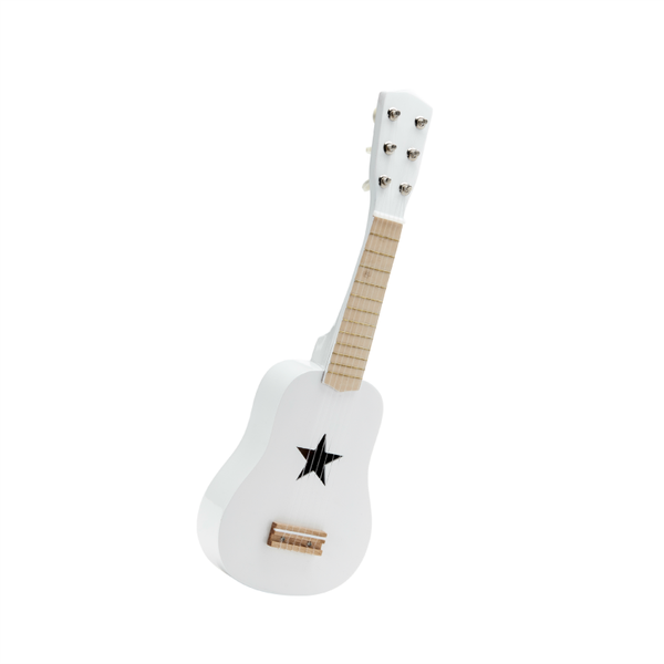 Kid's Concept -Gitaar Wit