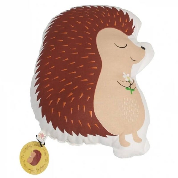 Rex - Knuffel Kussen - Honey de Egel