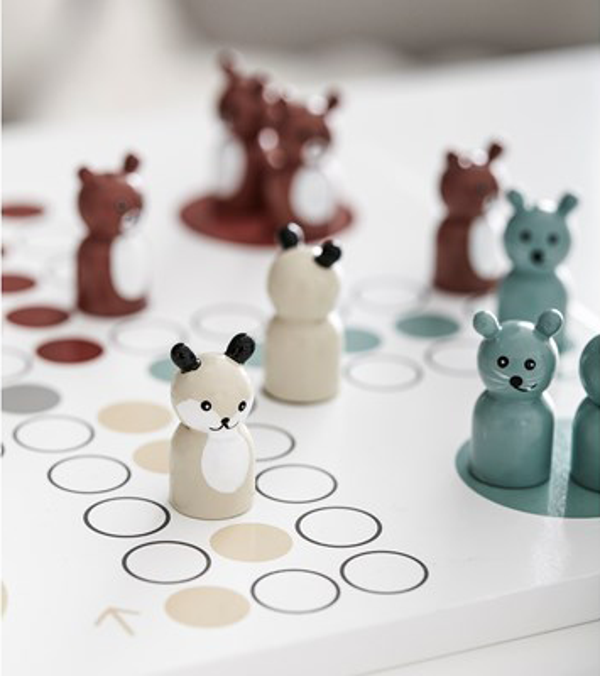 Mens-erger-je-niet-spel - Kid's Concept