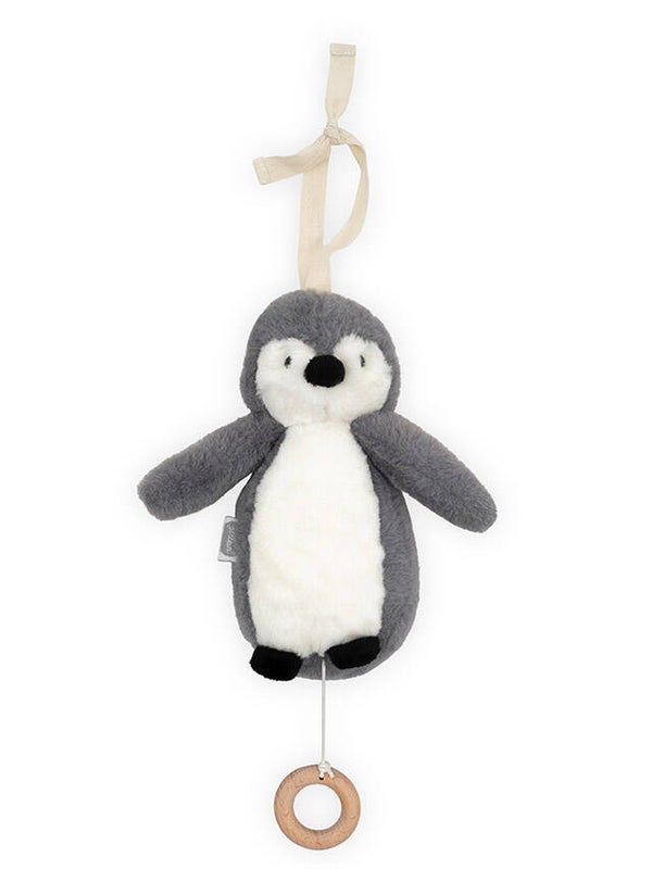 Jollein - Muziekhanger - Pinguïn - Storm Grey