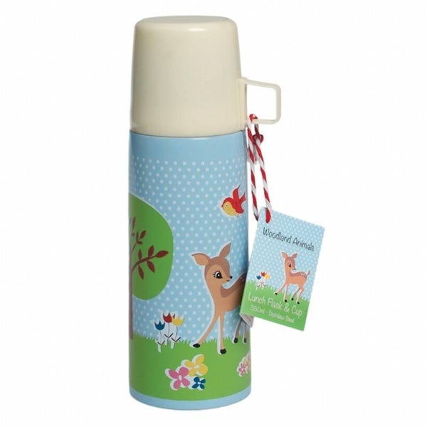 Rex - Thermosfles- Woodland