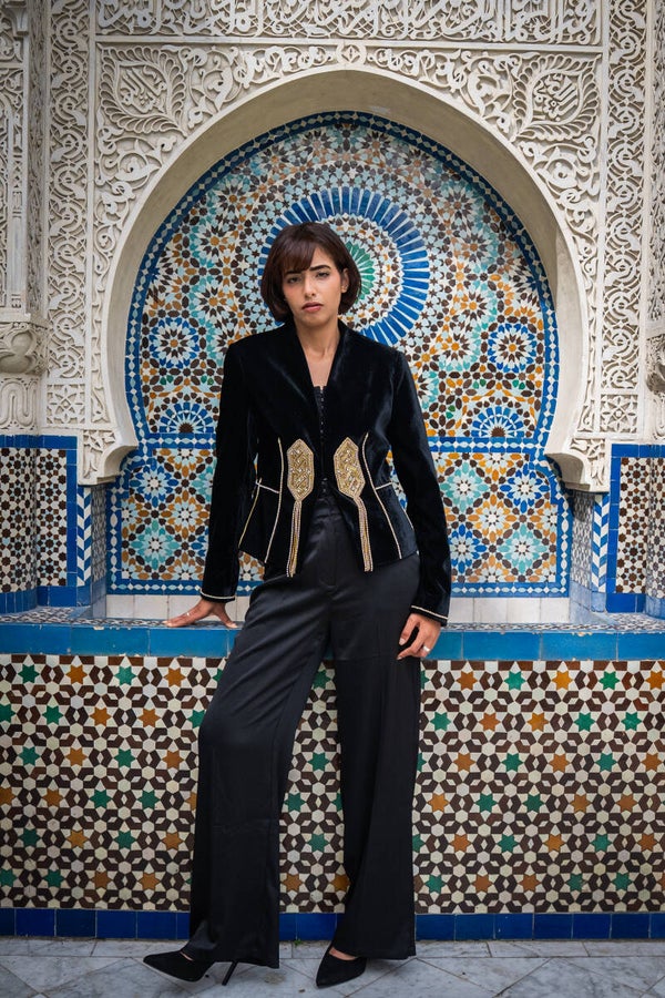 Alhambra noir