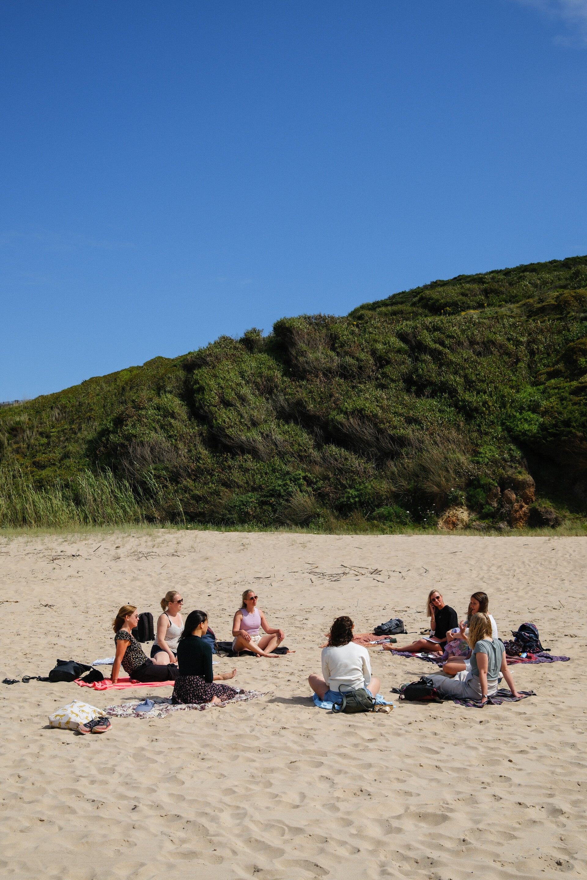 4-daagse retraite 16 - 19 april 2026 Zoë Roordink