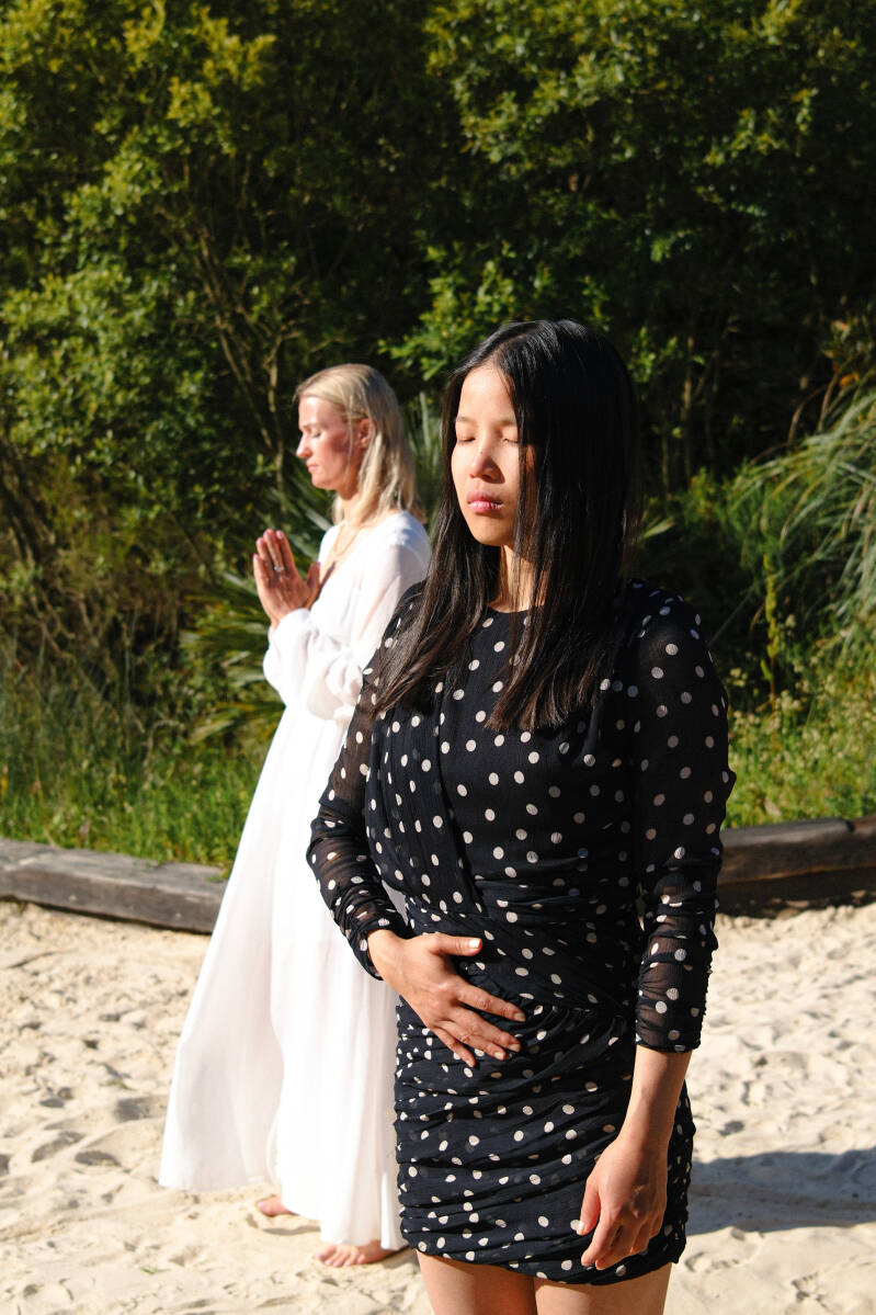 4-daagse retraite 16 - 19 april 2026 Zoë Roordink