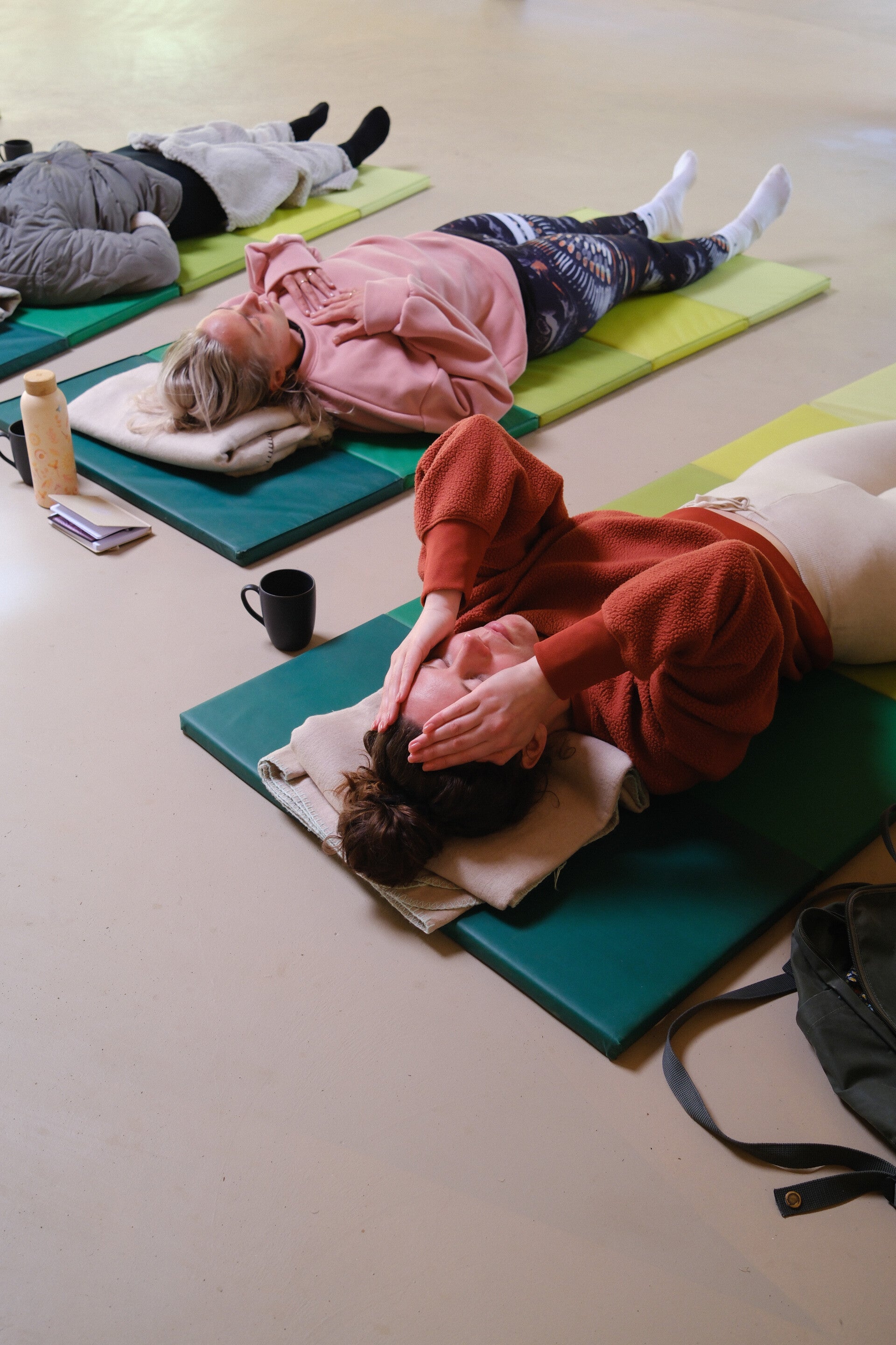 Hartsverlangen yoga retraite 3-5 oktober 2025
