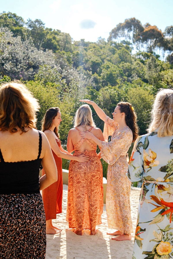 Lente van 2026 - Feminine Wisdom Retreat in Spanje