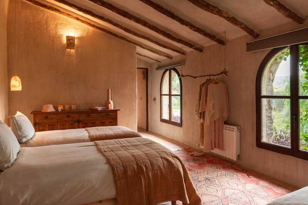 2 - persoonskamer retraite Zuid Spanje