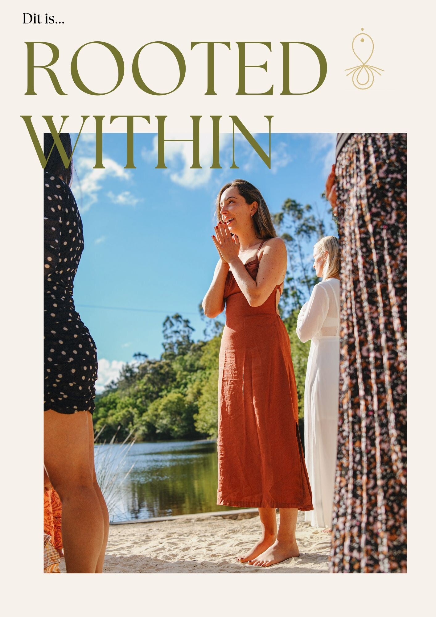 Rooted Within - 12 - weeks online programma