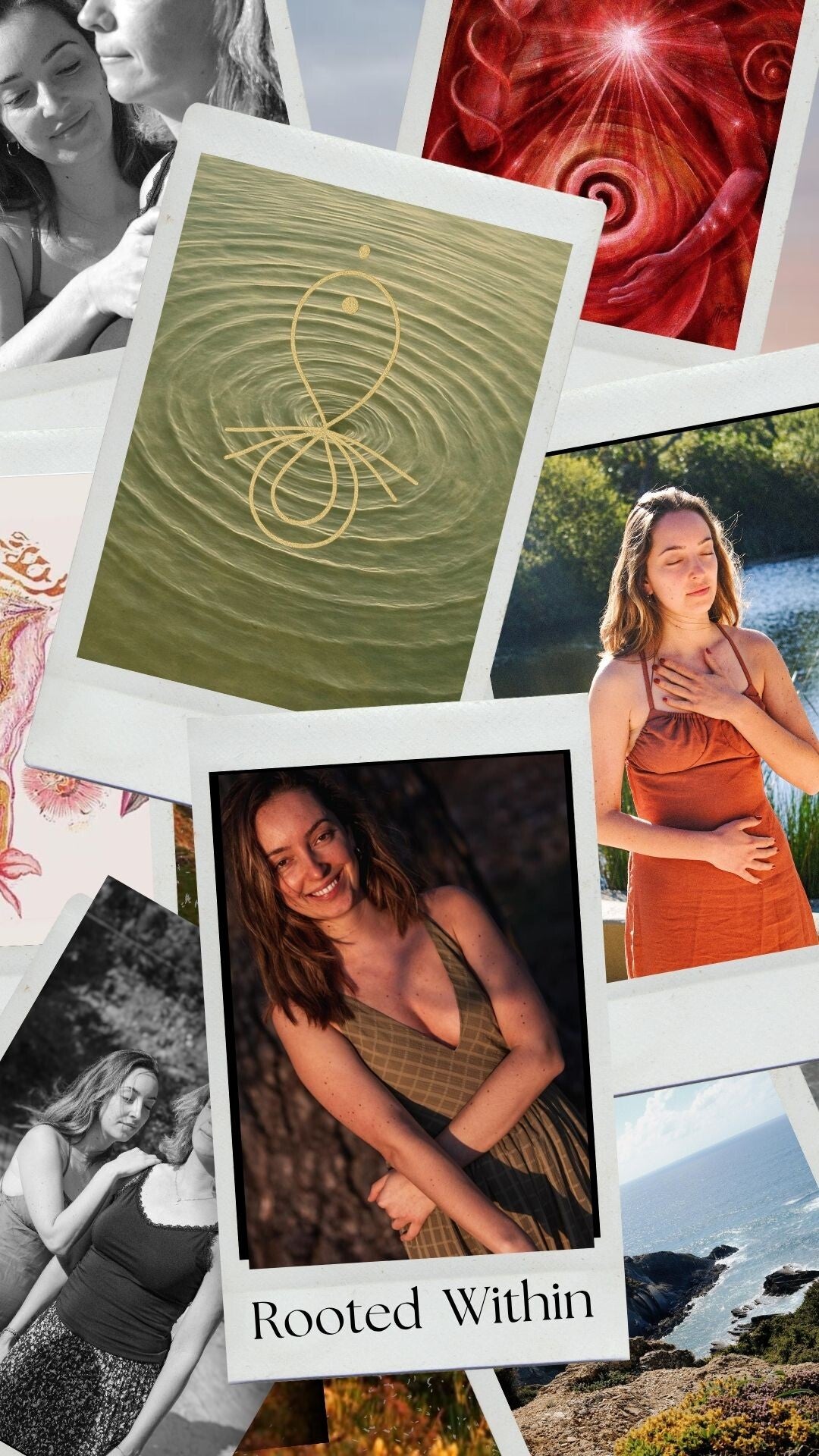 Rooted Within - start: februari