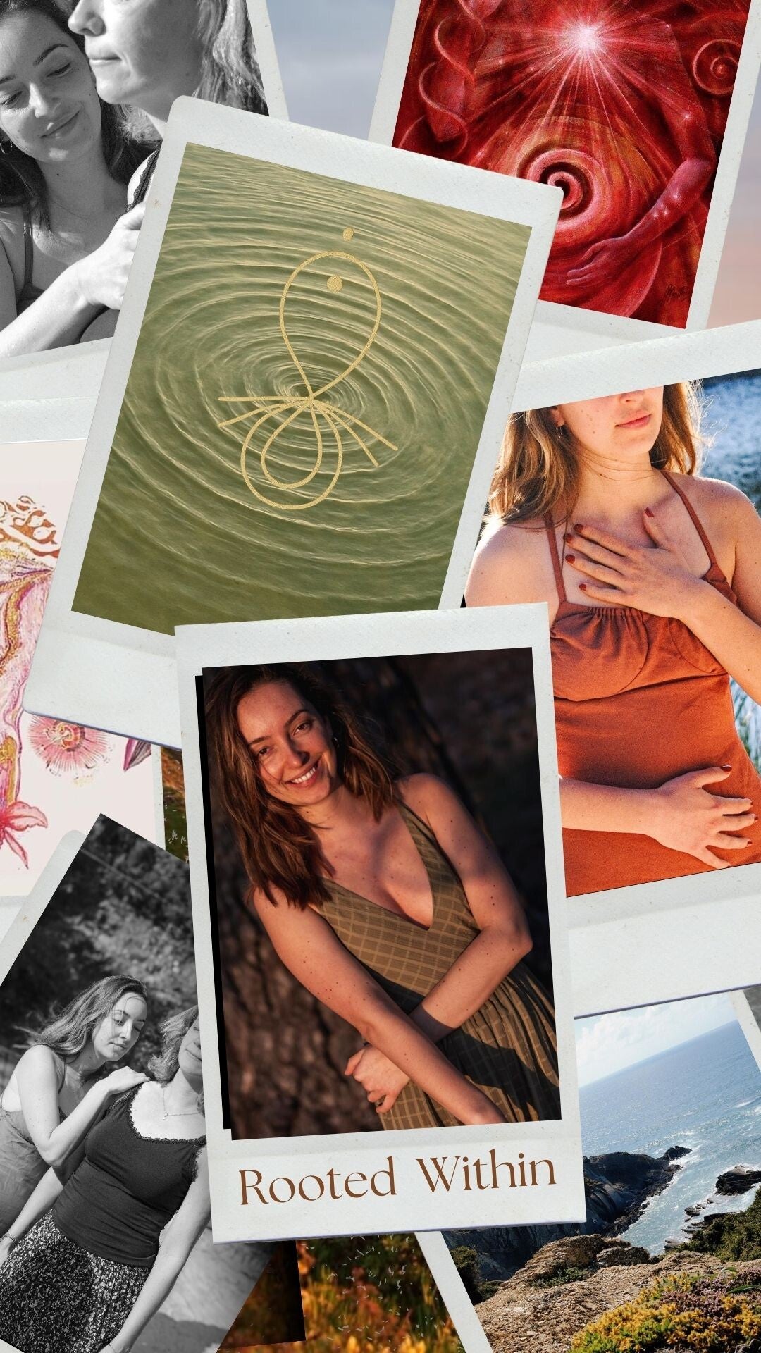 Rooted Within - 12 - weeks online programma