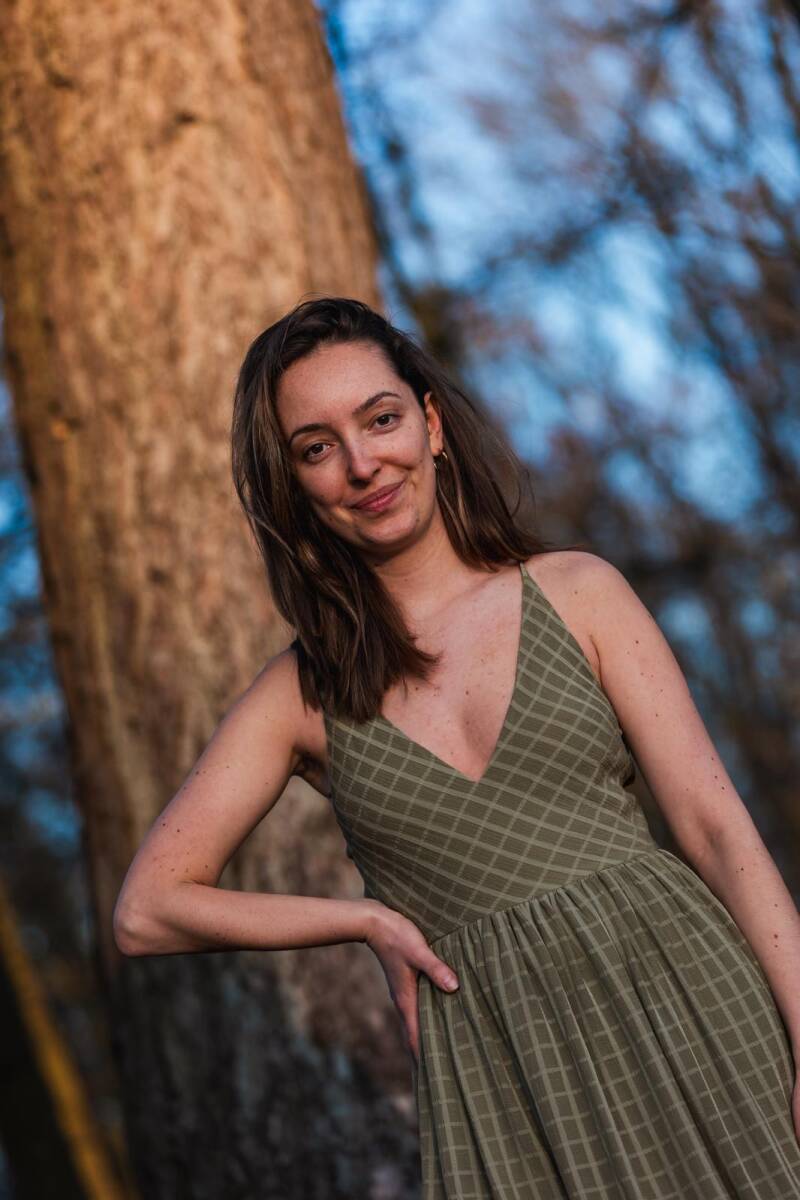 4-daagse retraite 16 - 19 april 2026 Zoë Roordink