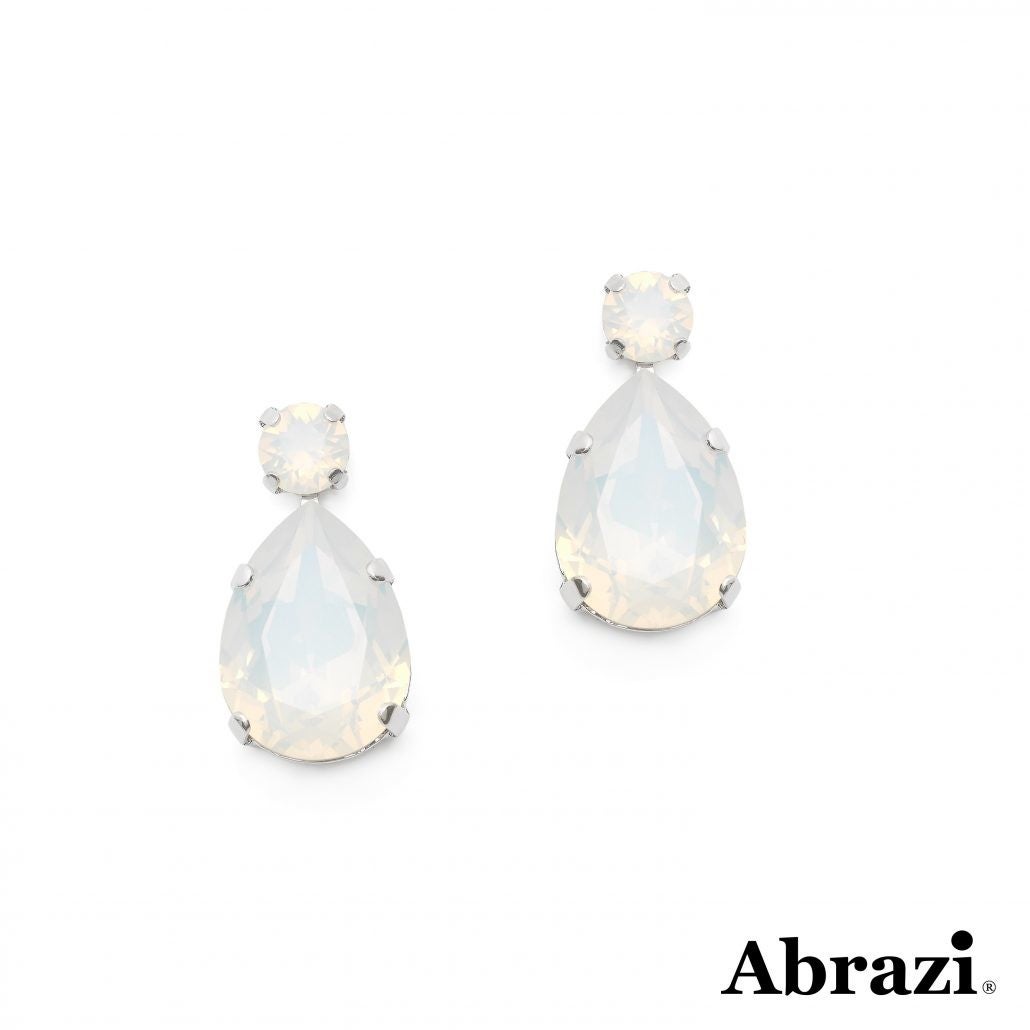 diamanten oorsieraad 