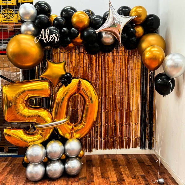 Photocall Cumpleaños