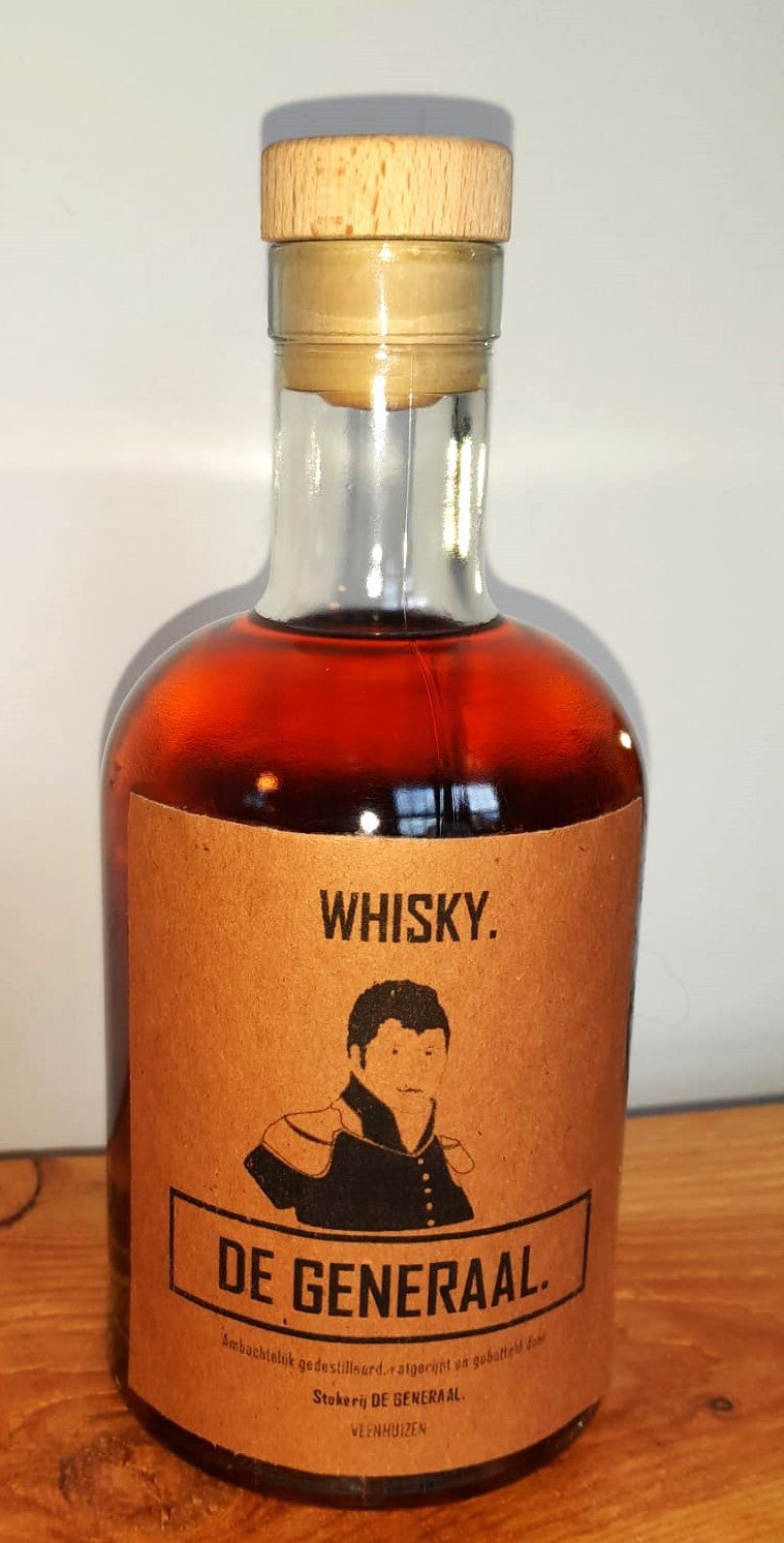Whisky - Peated Port Cask
