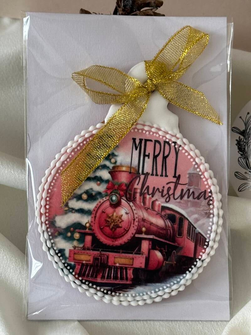 Gingerbread Bisquits for Christmas