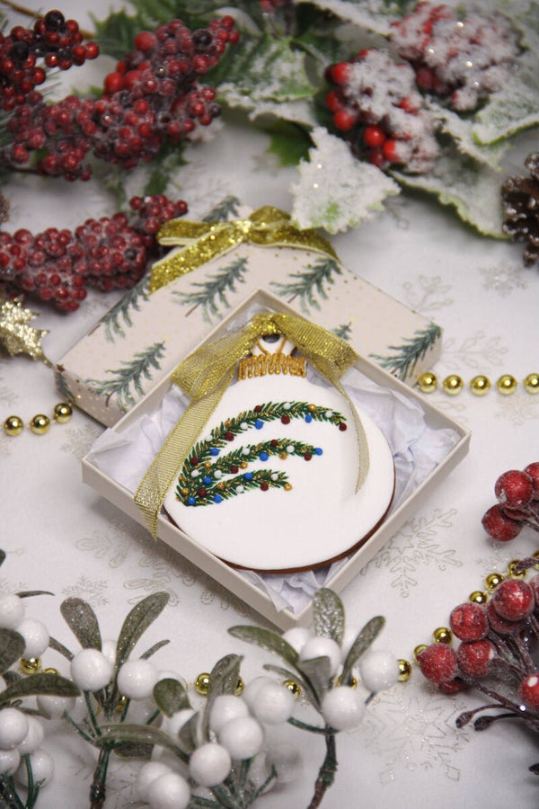 Set of Gingerbread for Christmas