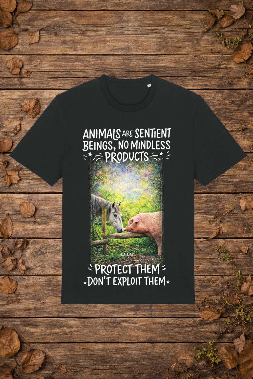 Animals are sentient