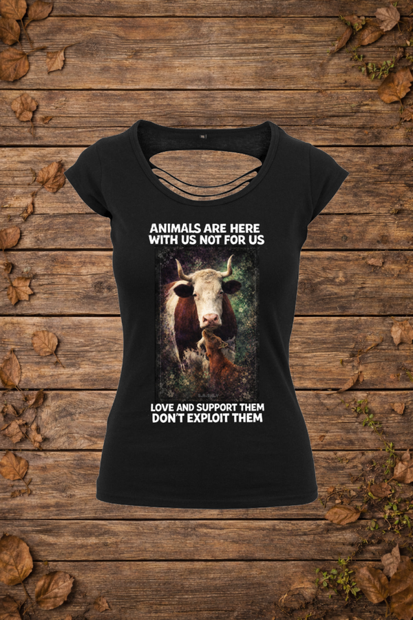animals are here with us (backcut)