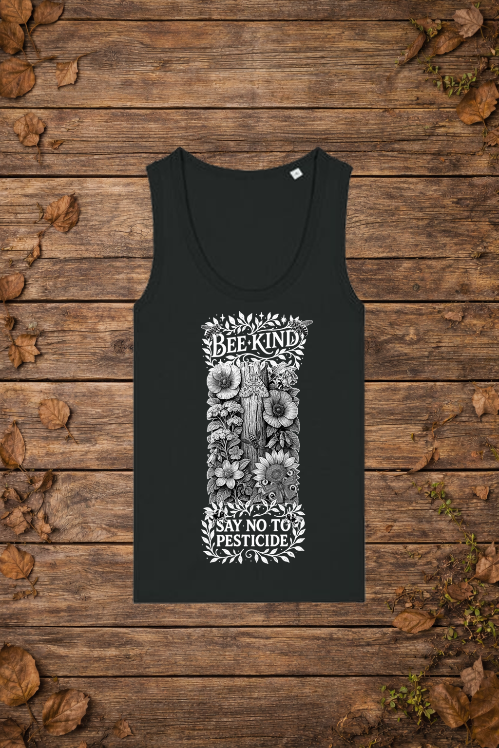 Bee kind (tanktop vrouw)