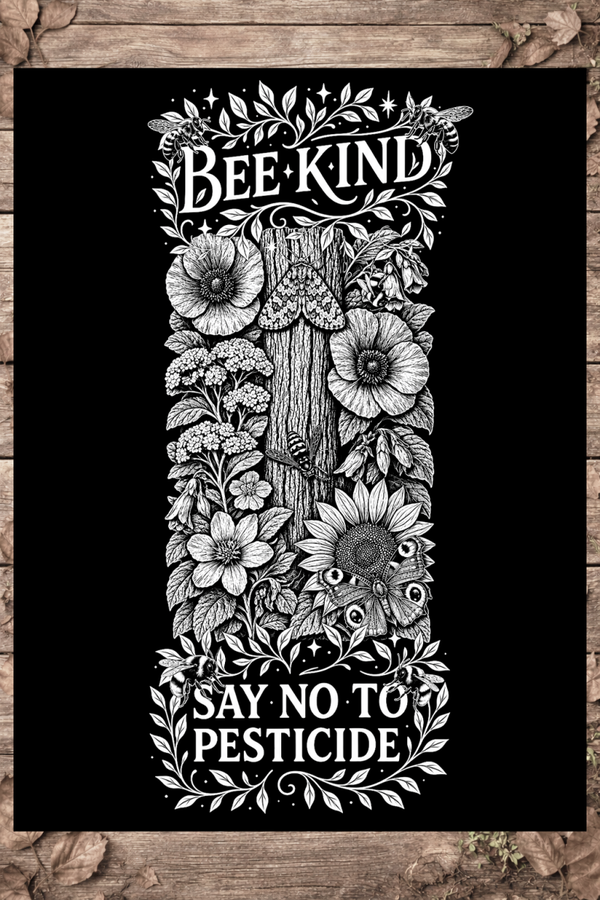 Bee kind