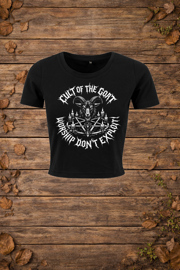 Cult of the goat (cropped)
