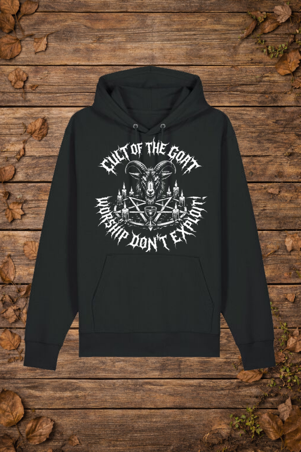 Cult of the goat (trui)