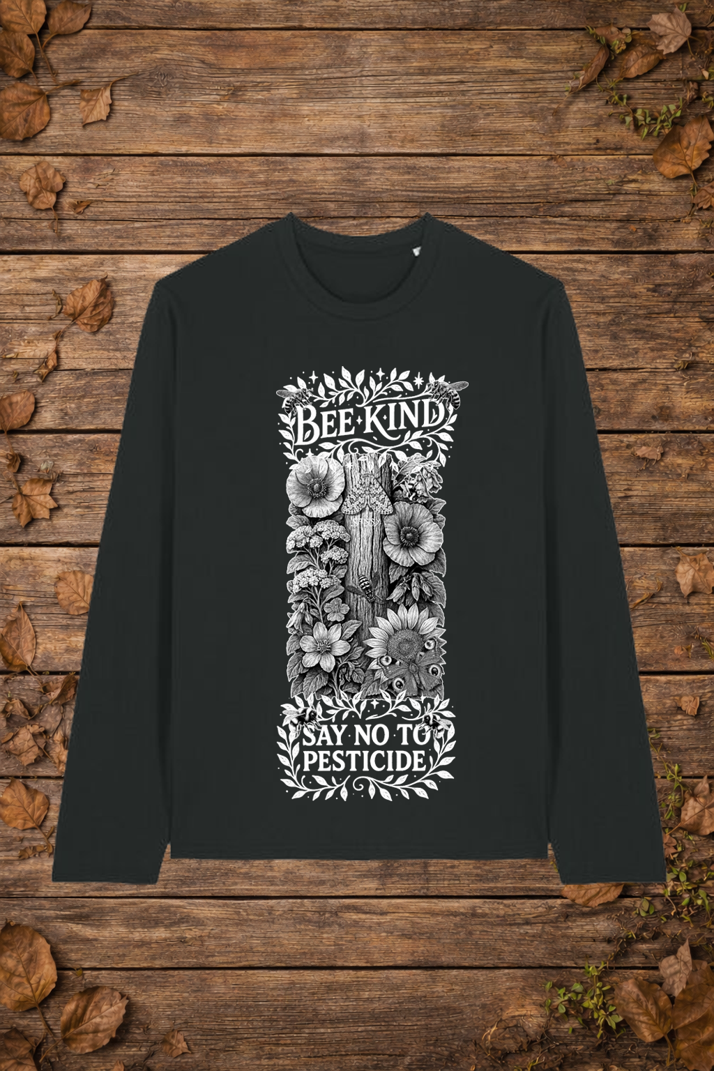 Bee kind (longsleeve)
