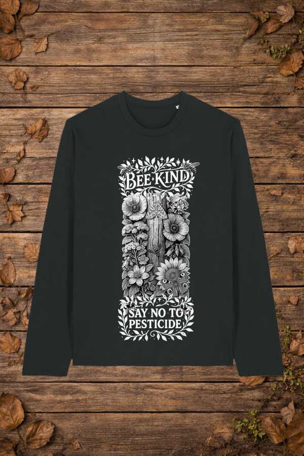 Bee kind (longsleeve)