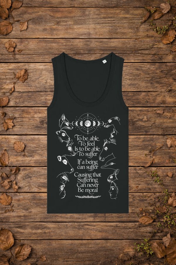 To feel (tanktop vrouw)