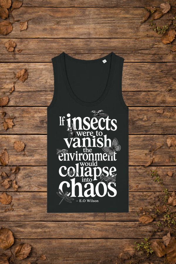 Without insects (tanktop vrouw)