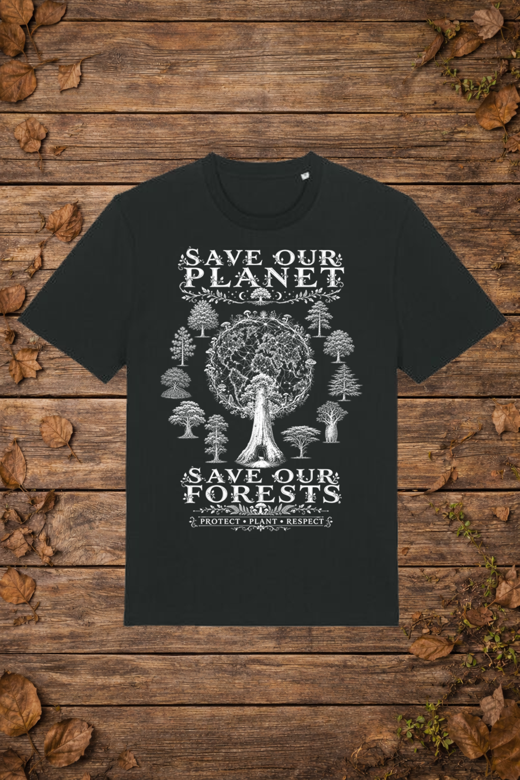 Save the planet