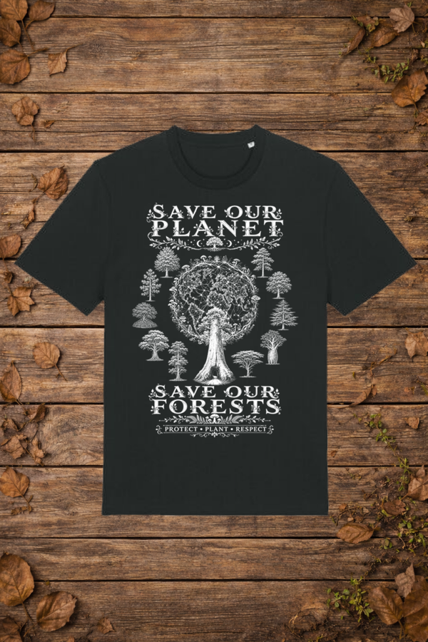 Save the planet