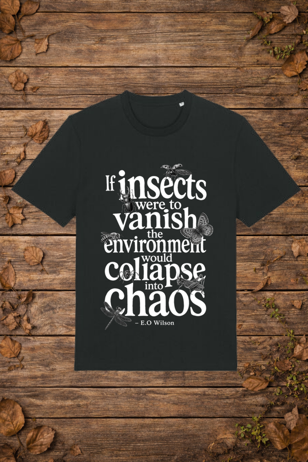 Without insects