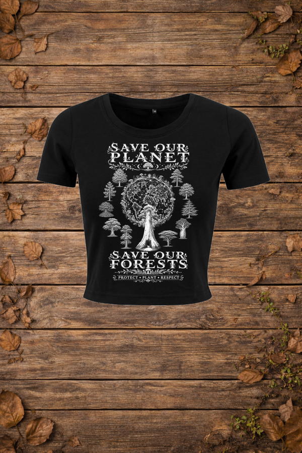 Save the planet (cropped)