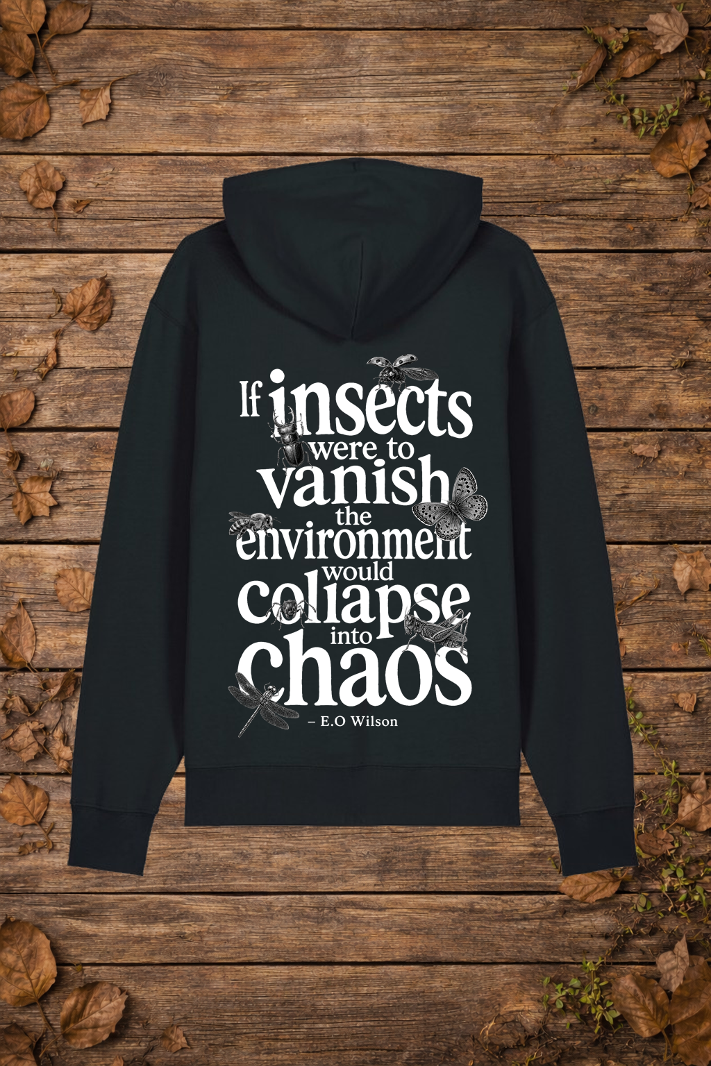 Without insects (trui)