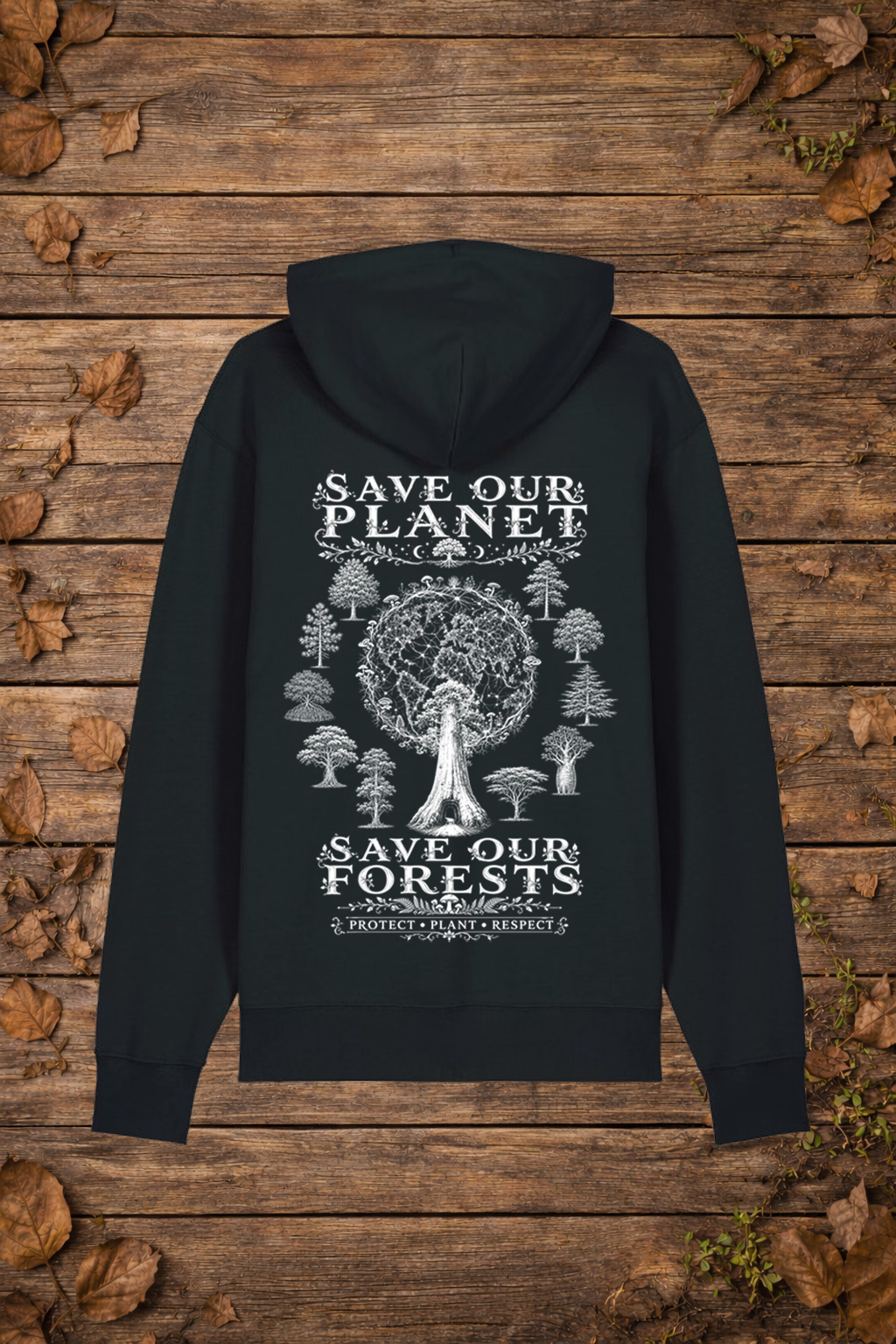 Save the planet (trui)